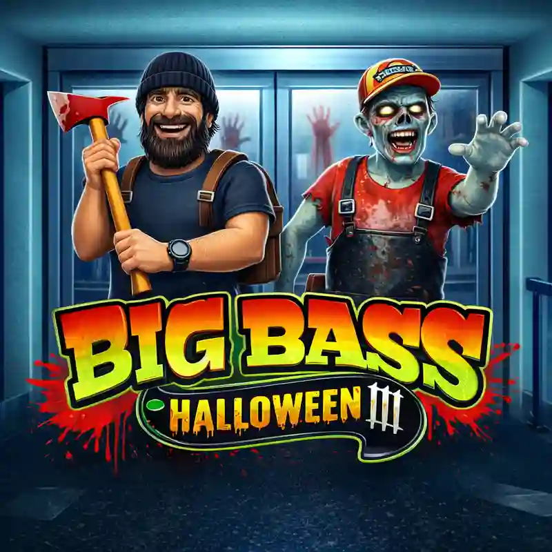 Big Bass Halloween 3 Slot Game