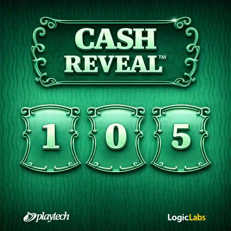 Cash Reveal Slot