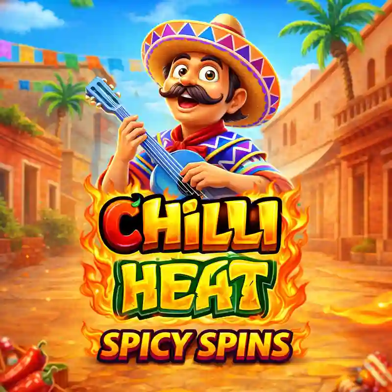 Chilli Heat Spicy Spins Slot Game - jeet7