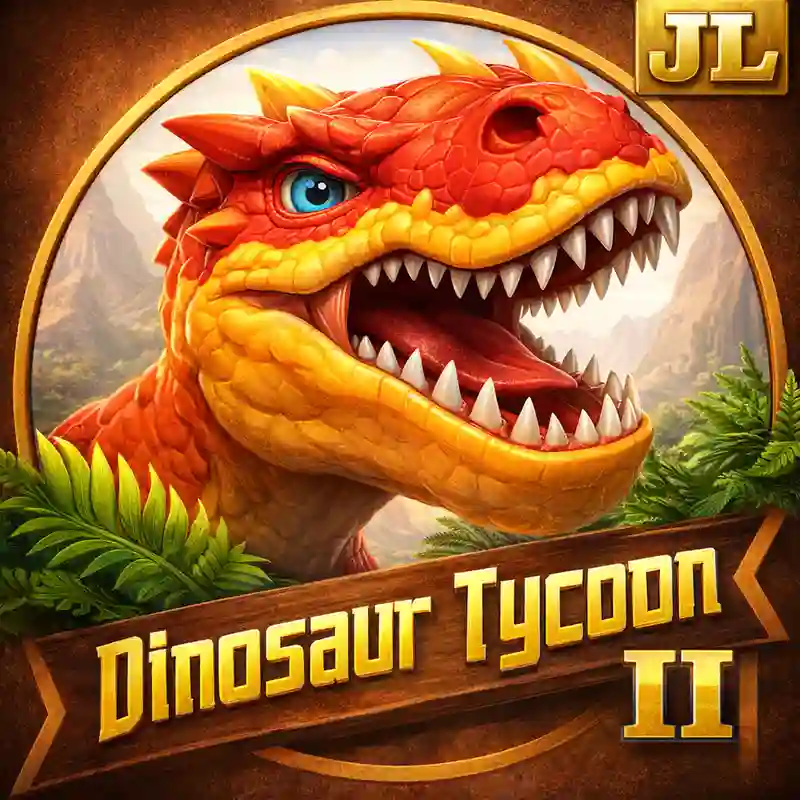 Dinosaur Tycoon II casino game