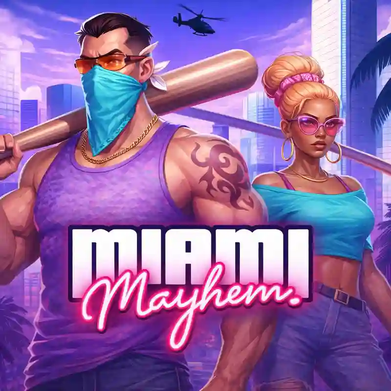 Miami Mayhem Slot Game Jeet7